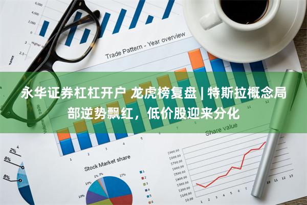 永华证券杠杠开户 龙虎榜复盘 | 特斯拉概念局部逆势飘红，低价股迎来分化